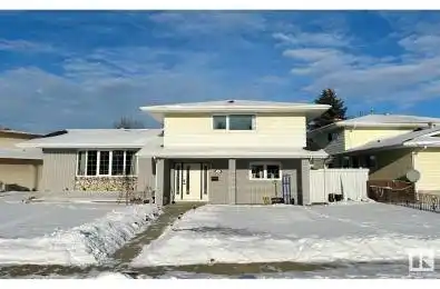 714 LEE RIDGE RD NW Edmonton Alberta T6K0P2