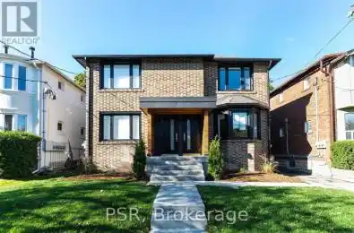 114 Braemar Avenue Unit# Upper Toronto (Yonge-Eglinton) Ontario M5P2L4