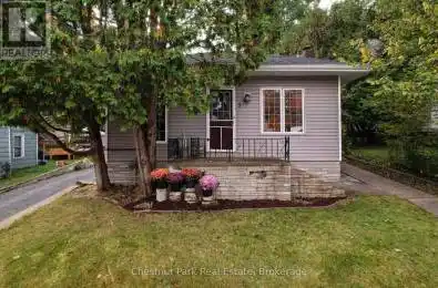 3 CORA Street Huntsville (Chaffey) Ontario P1H1T5