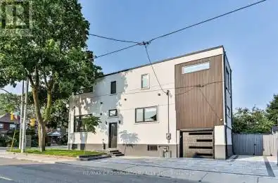 157 O'connor Drive Toronto (East York) Ontario M4J2S7