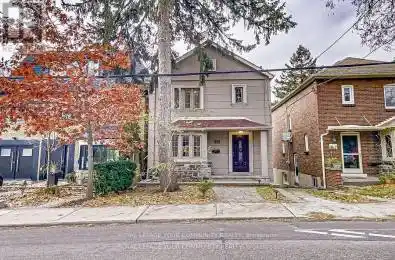 236 Ellis Avenue Toronto (High Park-Swansea) Ontario M6S2X2