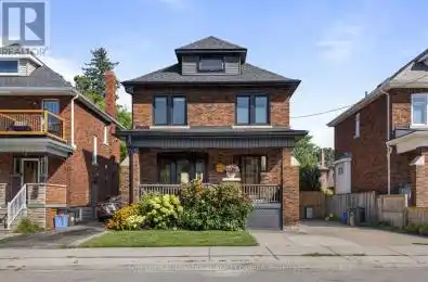 253 Graham Avenue Hamilton (Delta) Ontario L8K2M7