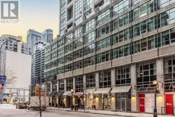 36 Blue Jays Way Unit# 714, Toronto (Waterfront Communities), Ontario M5V3T3, 2 Bedrooms Bedrooms, ,2 BathroomsBathrooms,Condo,For Sale,Blue Jays,C11942670