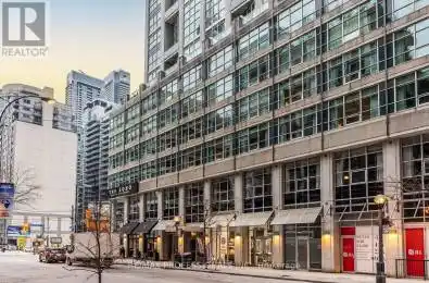 36 Blue Jays Way Unit# 714 Toronto (Waterfront Communities) Ontario M5