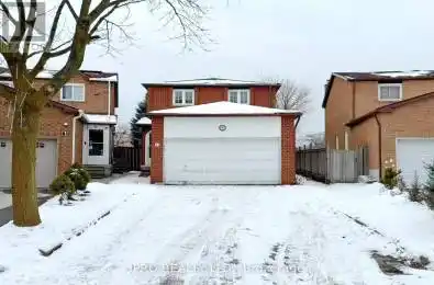 63 Kenley Crescent Markham (Milliken Mills East) Ontario L3R6X9