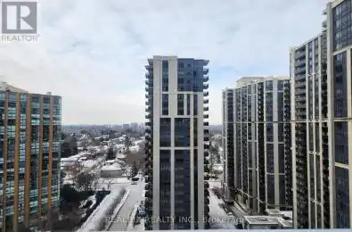 4968 Yonge Street Unit# 2116 Toronto (Lansing-Westgate) Ontario M2N7G9