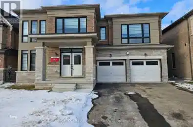 151 Kenneth Rogers Crescent East Gwillimbury (Queensville) Ontario L9N