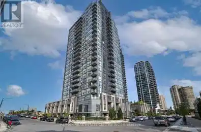 5033 Four Springs Avenue Unit# 1314 Mississauga (Hurontario) Ontario L