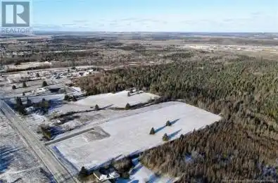 Service lot Salisbury Road Moncton New Brunswick E1E1C4