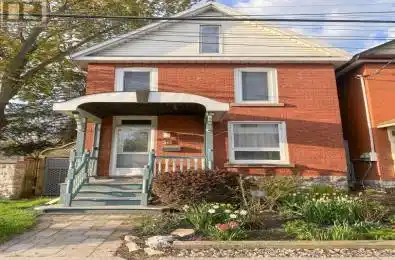 38 Ordnance Street Kingston (East of Sir John A. Blvd) Ontario K7K1G4