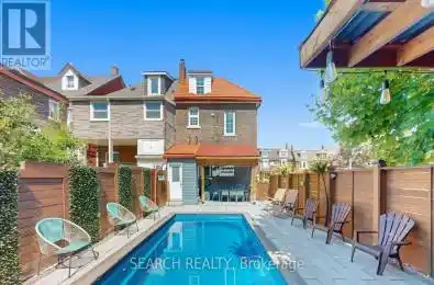 316 Shaw Street Toronto (Trinity-Bellwoods) Ontario M6J2X2