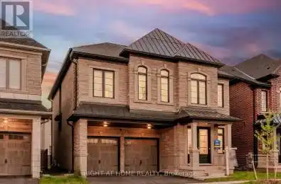 1199 QUEENS PLATE Road Oakville (Glen Abbey) Ontario L6M5M4