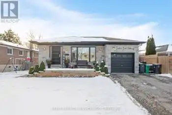 377 Bartley Bull Parkway, Brampton (Brampton East), Ontario L6W2M1, 5 Bedrooms Bedrooms, ,2 BathroomsBathrooms,All Houses,For Sale,Bartley Bull,W11938460