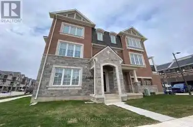 3486 Eternity Way Oakville Ontario L6H0X9