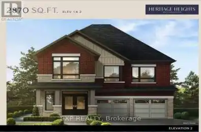 lot 17 Arnold Circle Unit# LOT Brampton (Northwest Brampton) Ontario L