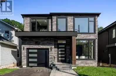 144 Stewart Street Oakville (Old Oakville) Ontario L6K1X9