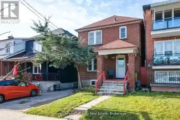 94 Fairbank Avenue, Toronto (Briar Hill-Belgravia), Ontario M6E3Y7, 3 Bedrooms Bedrooms, ,1 BathroomBathrooms,All Houses,For Sale,Fairbank,W11943681