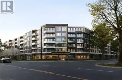 2501 SAW WHET Boulevard Unit# 204 Oakville Ontario L6M5N2