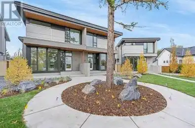 3 Willow Crescent Calgary Alberta T3C3B8