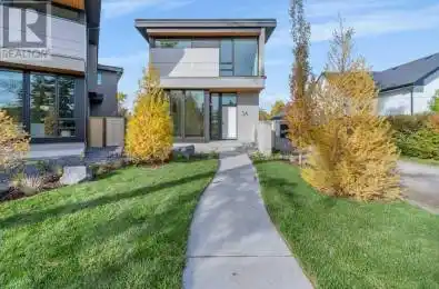 3 Willow Crescent Calgary Alberta T3C3B8