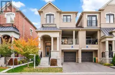 88 Oakmore Lane Brampton (Bram West) Ontario L6Y6H5