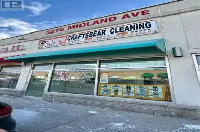 3276 Midland Avenue Unit# C107 Toronto (Milliken) Ontario M1V0C8