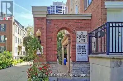 3 Everson Drive Unit# 272 Toronto (Willowdale East) Ontario M2N7C2