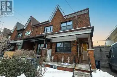 116 Claremont Street Toronto (Trinity-Bellwoods) Ontario M6J2M5