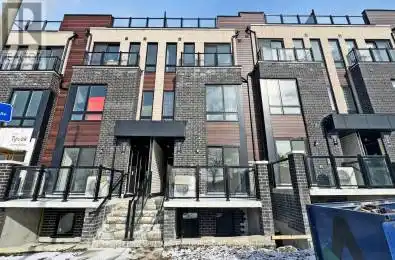 155 Tapscott Road Unit# 19 Toronto (Malvern) Ontario M1B0E8