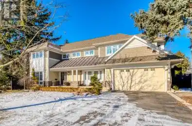 214 Waneta Drive Oakville (Old Oakville) Ontario L6K2T5