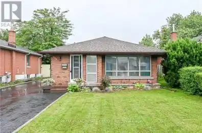 738 Mohawk Road Unit# Upper Hamilton (Hampton Heights) Ontario L8T2R1