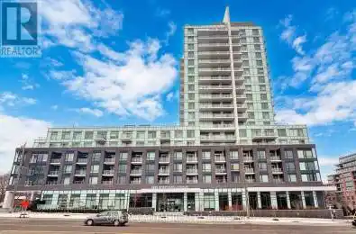 3220 Sheppard Avenue Unit# 610 Toronto (Tam O'Shanter-Sullivan) Ontar