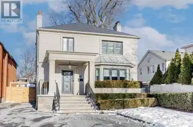 76 Ridge Hill Drive Toronto (Forest Hill North) Ontario M6C2J8