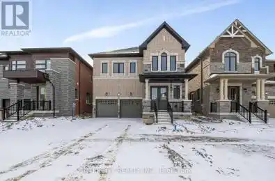 70 Claremont Drive Unit# Lot 163 Brampton (Sandringham-Wellington) Ont