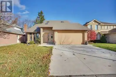 99 Westwinds Drive London Ontario N6C5M6