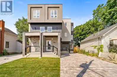 146 Celina Street Unit# Unit C Oshawa (Central) Ontario L1H4N5