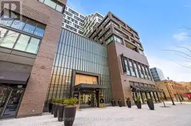 455 Wellington Street Unit# 508 Toronto (Waterfront Communities) Ontar