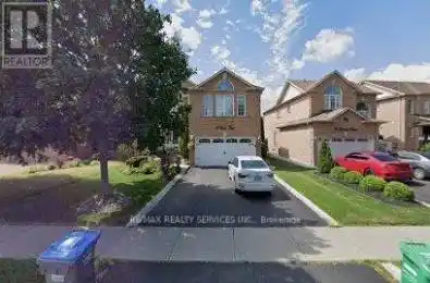 71 Pertosa Drive Unit# lower Brampton (Fletcher's Meadow) Ontario L6X