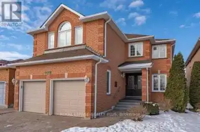 1429 Willowvale Gardens Mississauga (East Credit) Ontario L5V1T5