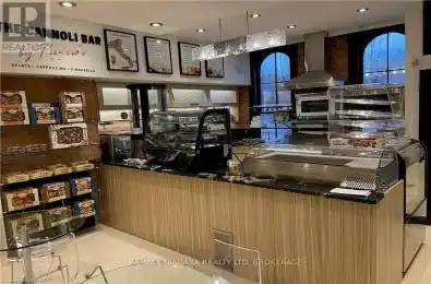 15 WELLAND Avenue Unit# CAFE St. Catharines (451 - Downtown) Ontario L