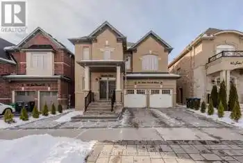 38 John Carroll Drive, Brampton (Toronto Gore Rural Estate), Ontario L6P4J8, 7 Bedrooms Bedrooms, ,6 BathroomsBathrooms,All Houses,For Sale,John Carroll,W11944200