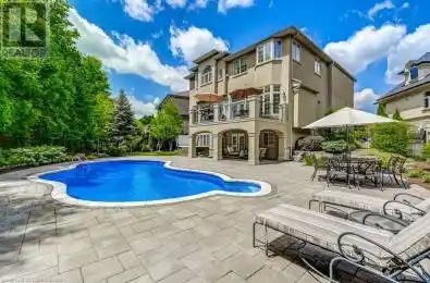 168 DIIORIO Circle Ancaster Ontario L9K1T3