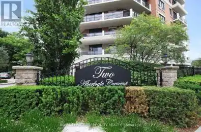 2 Aberfoyle Crescent Unit# 1201 Toronto (Islington-City Centre West) O