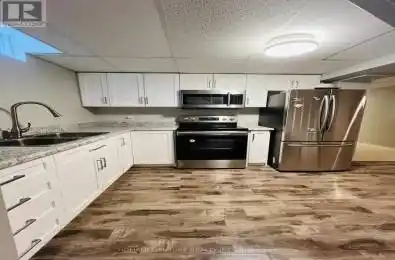 3273 Huxley Drive Unit# BSMT Mississauga (Erin Mills) Ontario L5L4S3