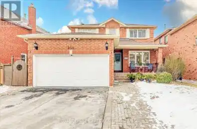 205 Calverley Trail Toronto (Highland Creek) Ontario M1C3Y4