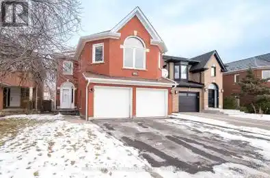 5917 Leeside Crescent Mississauga (Central Erin Mills) Ontario L5M5L8