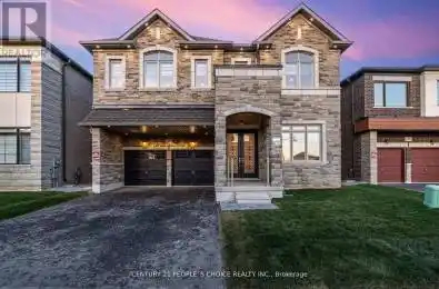 57 Pond View Gate Hamilton (Waterdown) Ontario L0R2H1