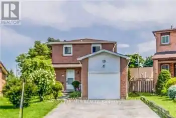 13 Blackburn Crescent, Ajax (Central), Ontario L1S5Z3, 4 Bedrooms Bedrooms, ,3 BathroomsBathrooms,All Houses,For Sale,Blackburn,E11944568