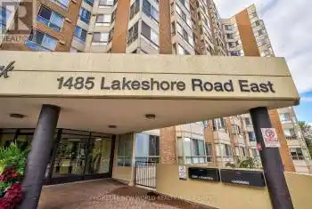 1485 Lakeshore Road Unit# 918, Mississauga (Lakeview), Ontario L5E3G2, 3 Bedrooms Bedrooms, ,2 BathroomsBathrooms,Condo,For Sale,Lakeshore,W11944644