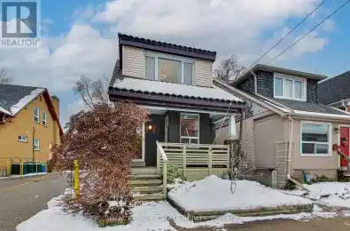 10 Amroth Avenue Toronto (East End-Danforth) Ontario M4C4H2